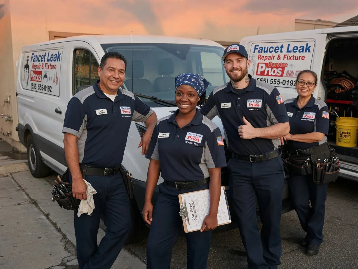 Faucet Repair company in Cedar Point, KS